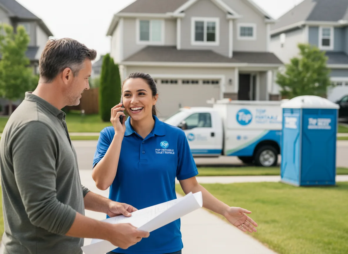 Short Term Porta Potty Rental Saint Peter, MN FAQs